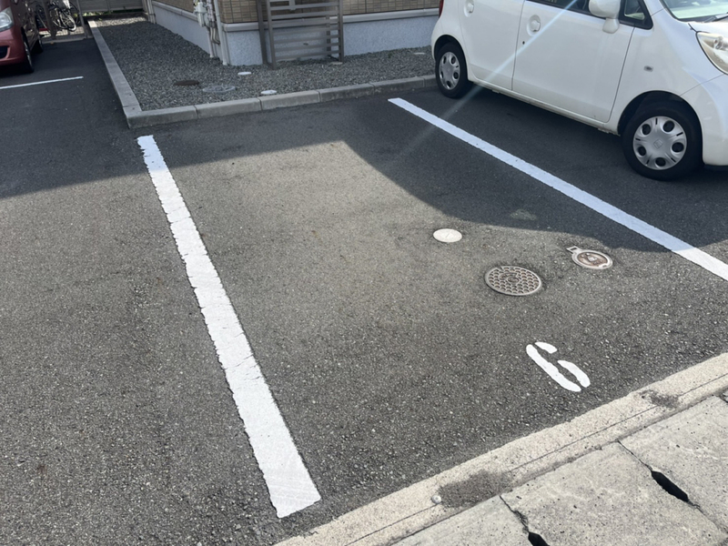 駐車場 写真10