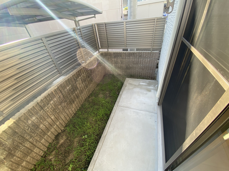 バルコニー・ベランダ 写真14