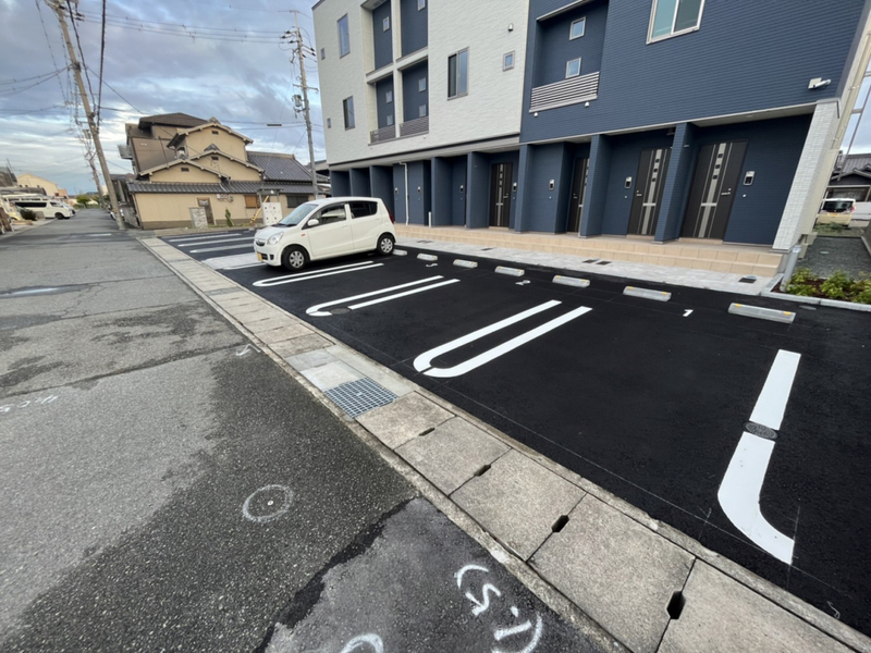 駐車場 写真10