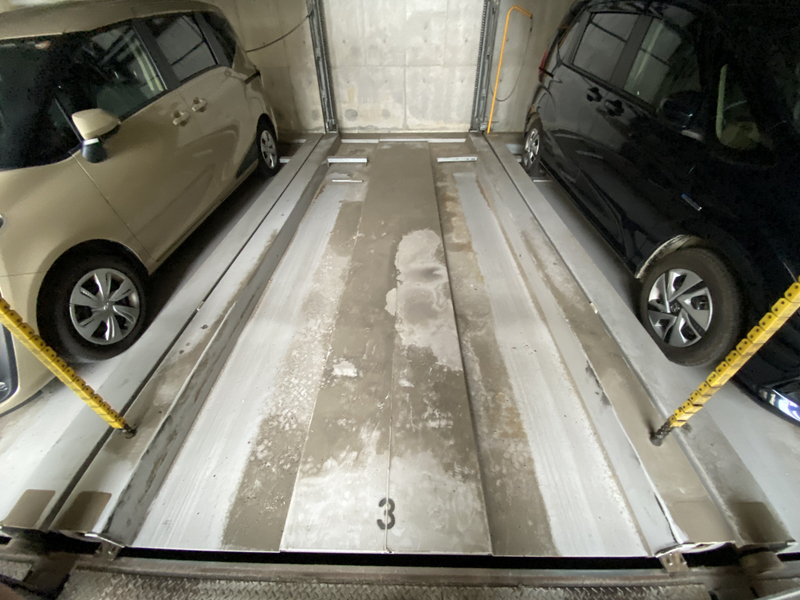駐車場 写真10