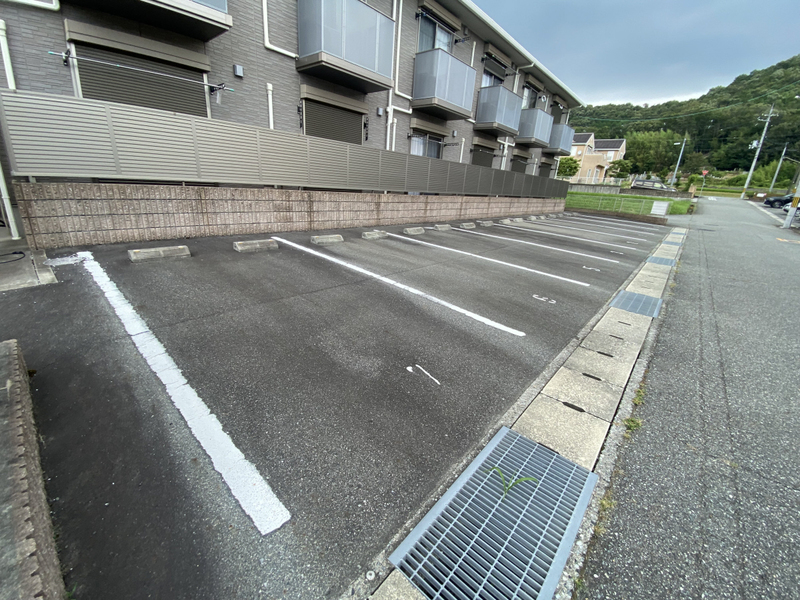 駐車場 写真10
