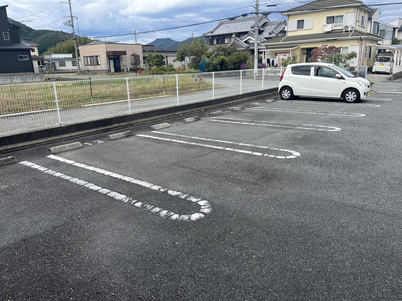 駐車場 写真10