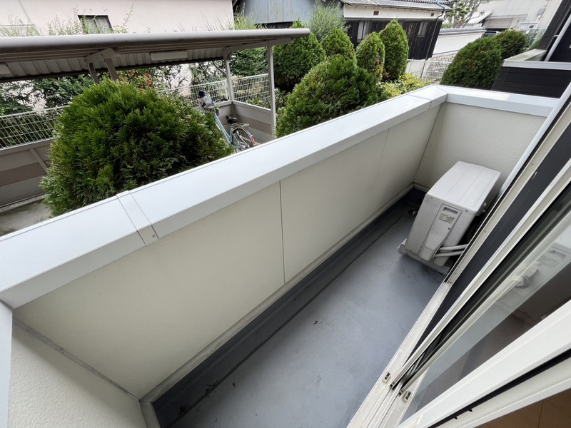 バルコニー・ベランダ 写真14