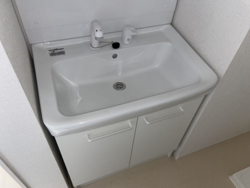 洗面所 写真6