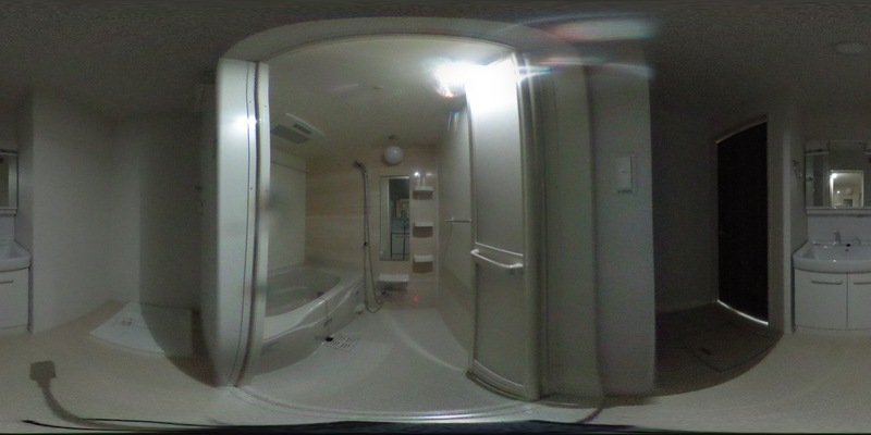 洗面所 写真36