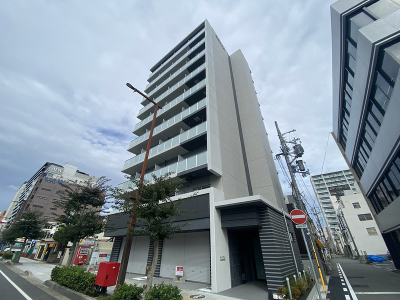 外観 外観写真