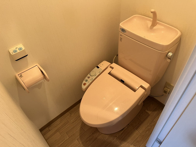 トイレ 写真5