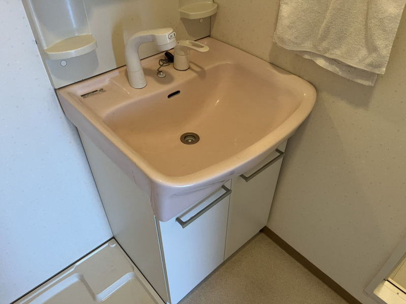 洗面所 写真6