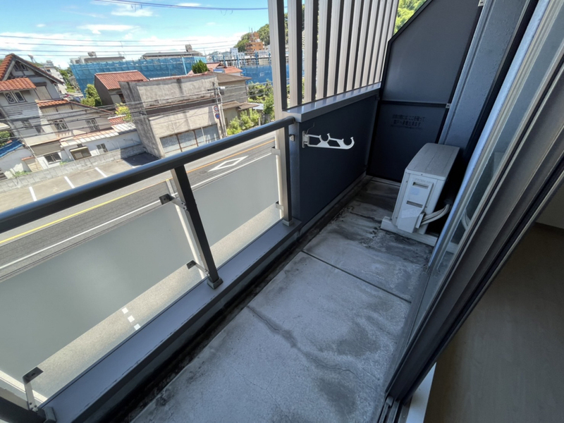 バルコニー・ベランダ 写真14