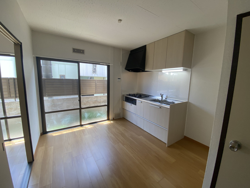 リビング 写真2