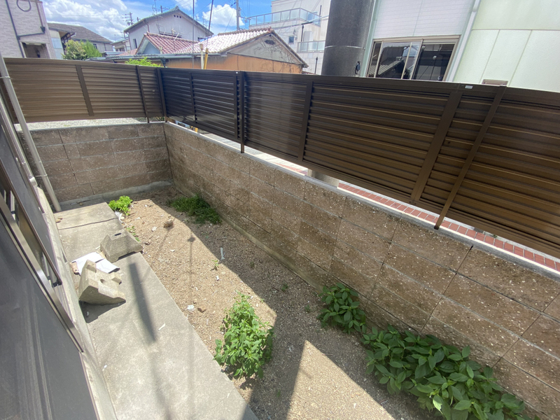 バルコニー・ベランダ 写真14