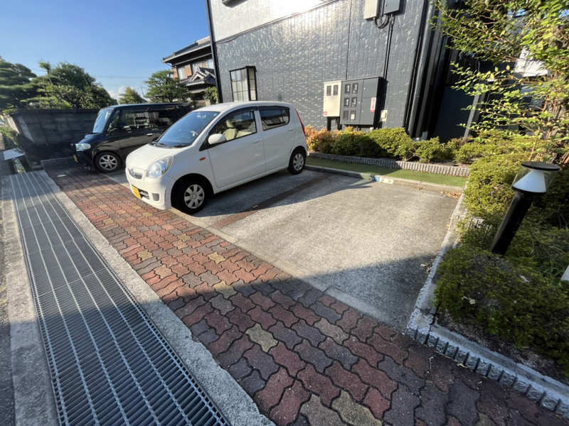 駐車場 写真10