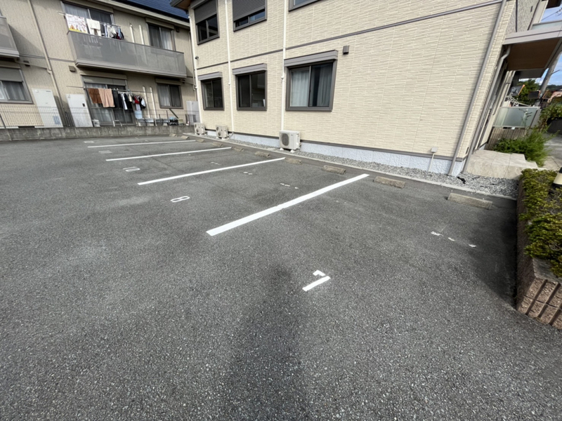 駐車場 写真10