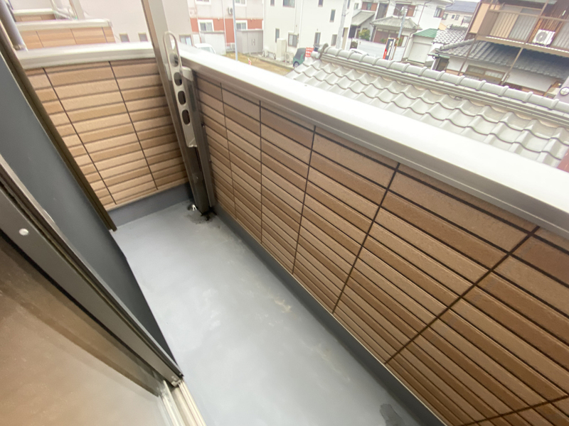 バルコニー・ベランダ 写真14