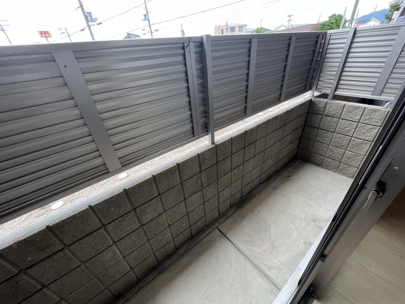 バルコニー・ベランダ 写真14