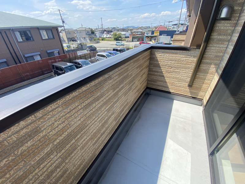 バルコニー・ベランダ 写真14
