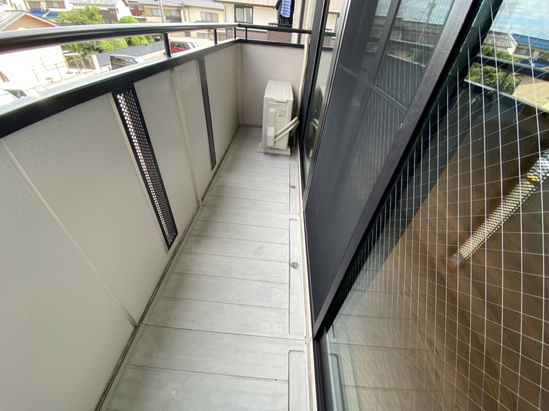 バルコニー・ベランダ 写真14