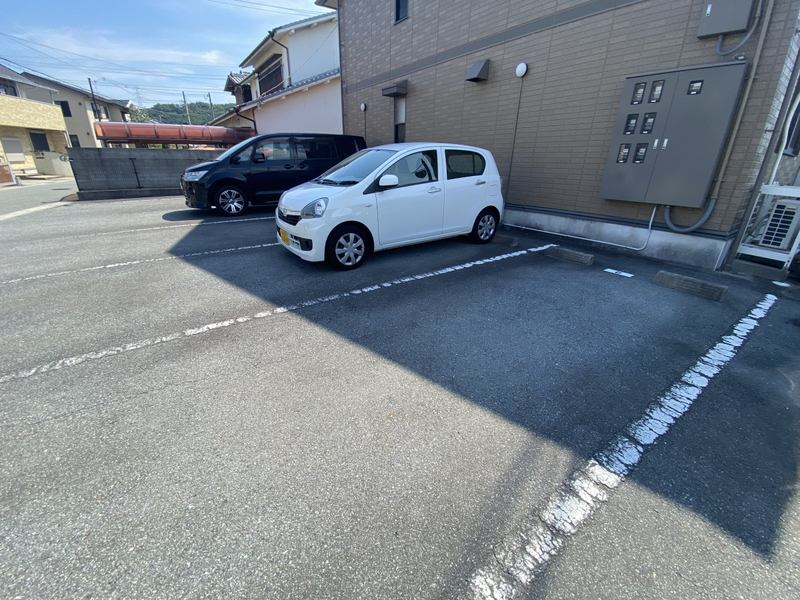 駐車場 写真10