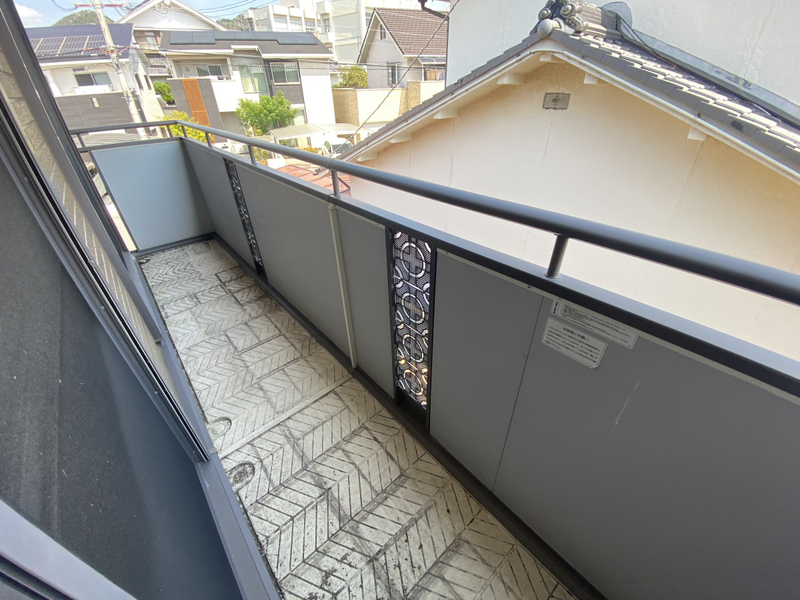 バルコニー・ベランダ 写真14