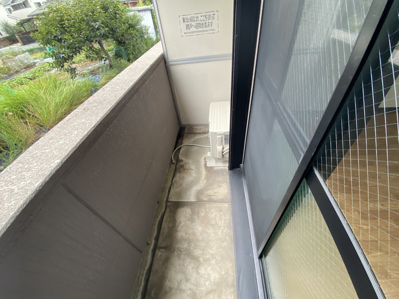 バルコニー・ベランダ 写真14
