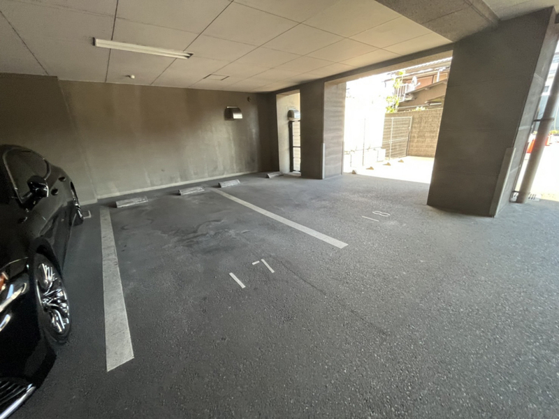 駐車場 写真10