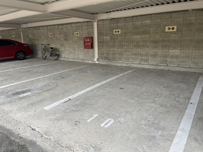 駐車場 写真10