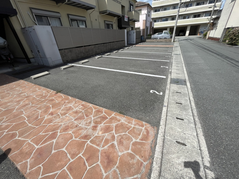 駐車場 写真10