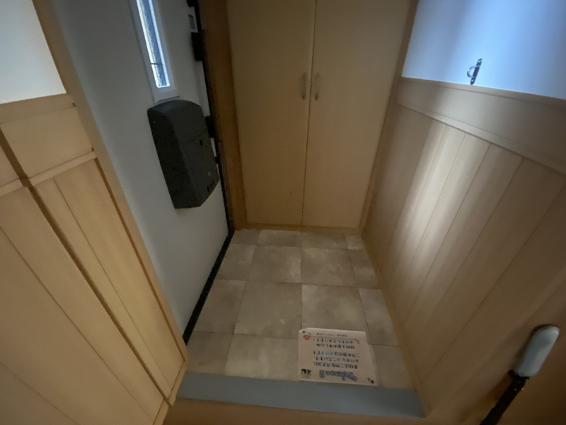 玄関 写真7