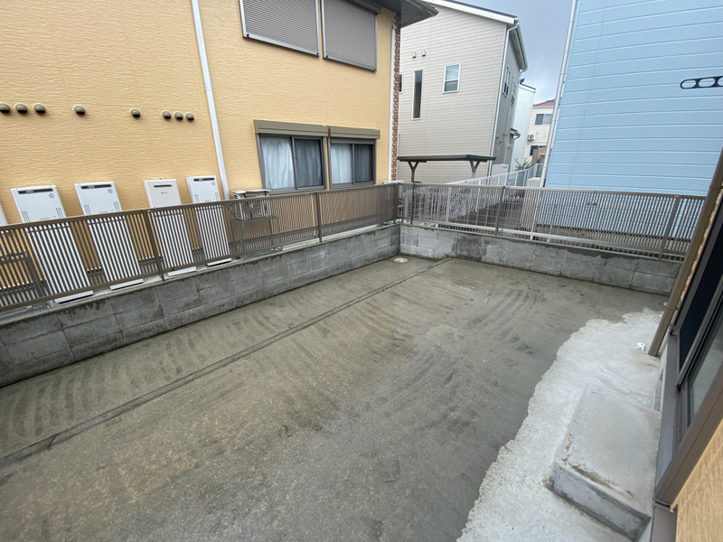 バルコニー・ベランダ 写真14