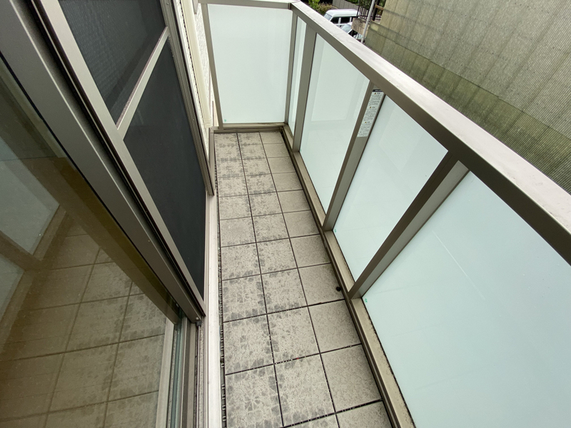 バルコニー・ベランダ 写真14