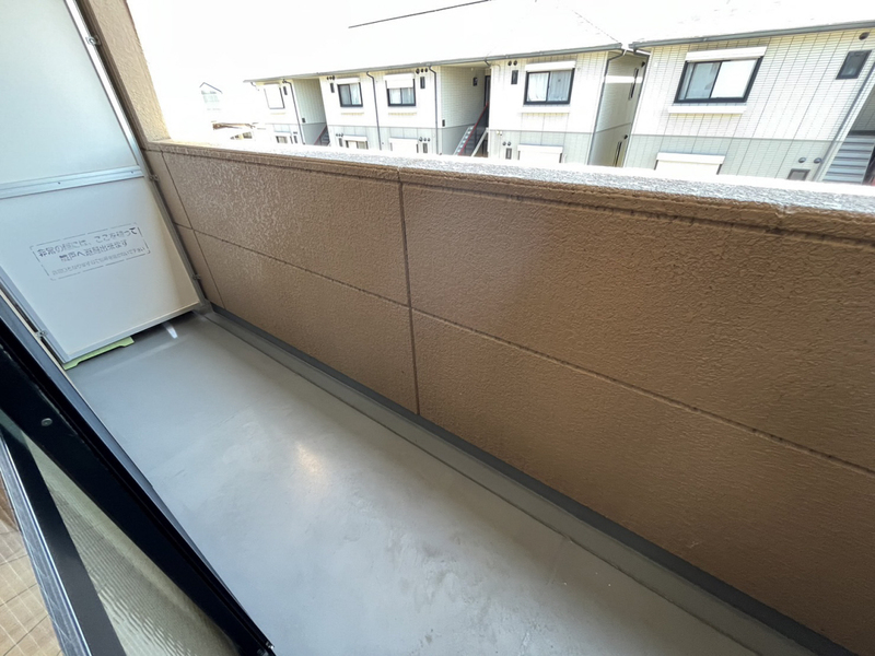 バルコニー・ベランダ 写真14