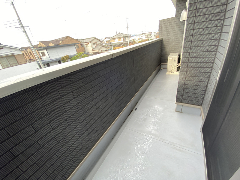バルコニー・ベランダ 写真14
