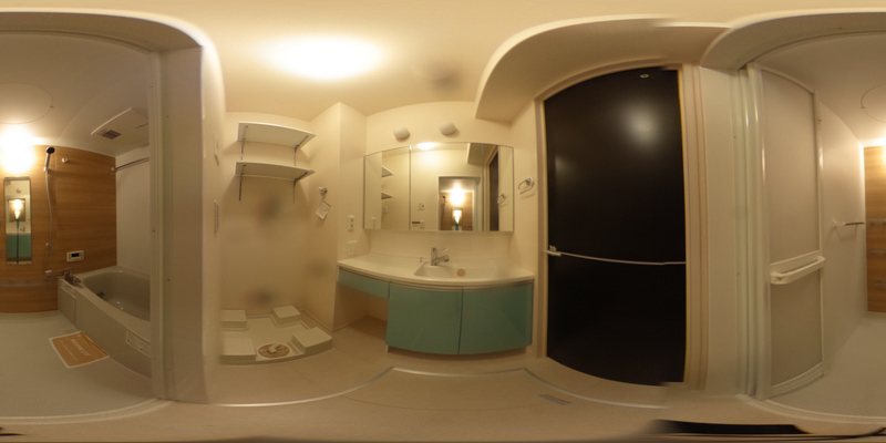 洗面所 写真36