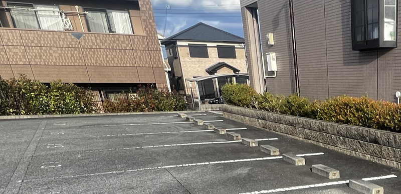 駐車場 写真10