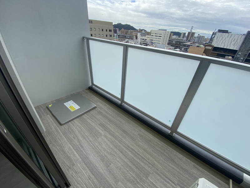 バルコニー・ベランダ 写真14