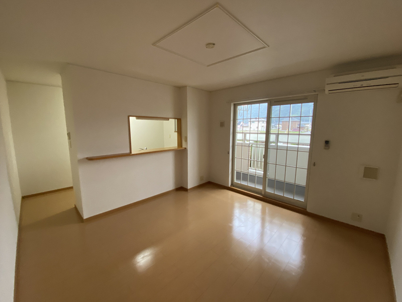 リビング 写真2