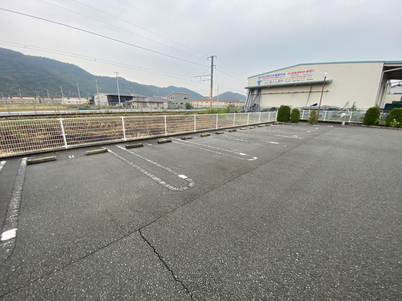 駐車場 写真10
