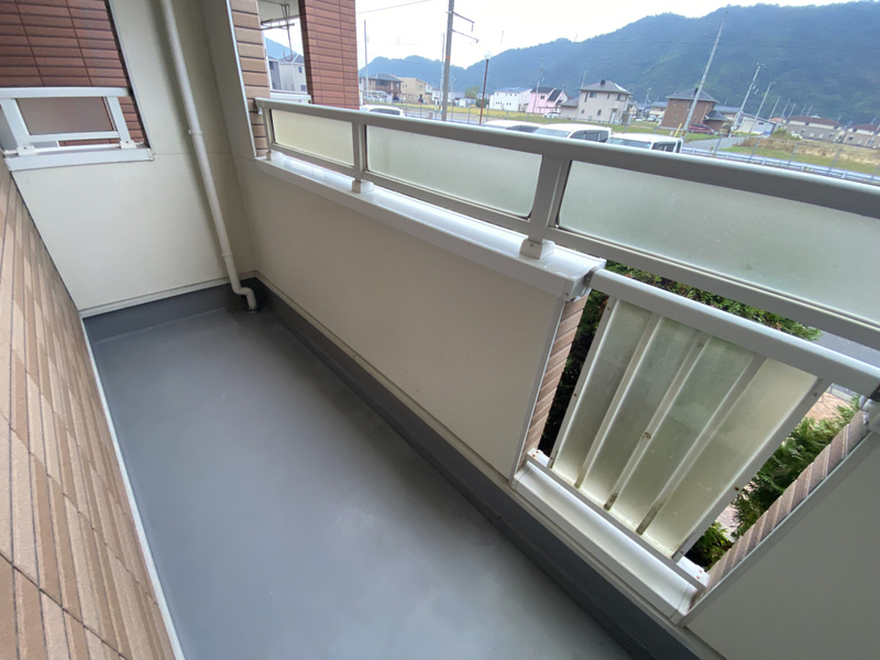 バルコニー・ベランダ 写真14