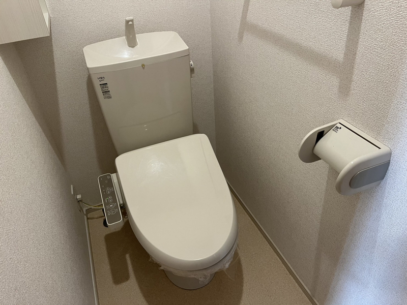 トイレ 写真5