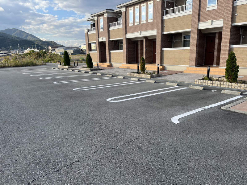 駐車場 写真10