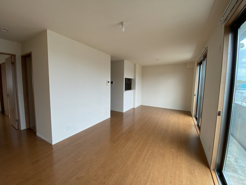 リビング 写真2