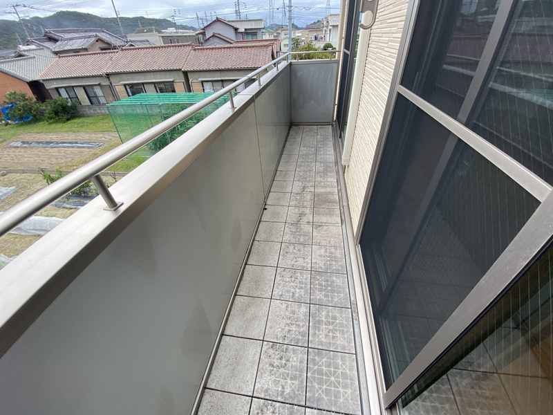 バルコニー・ベランダ 写真14
