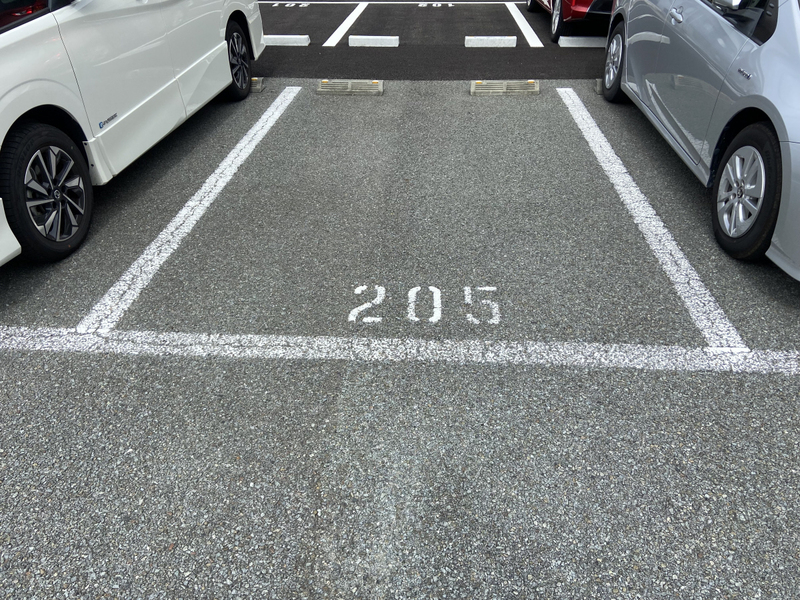 駐車場 写真10