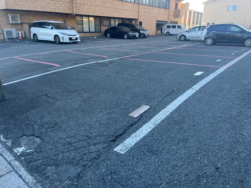 駐車場 写真10