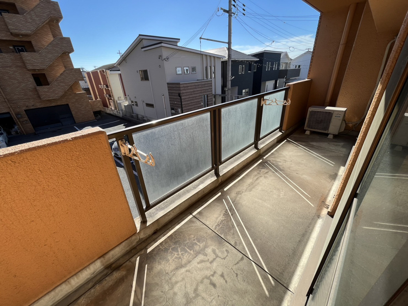 バルコニー・ベランダ 写真14