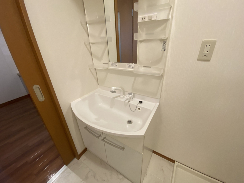 洗面所 写真6