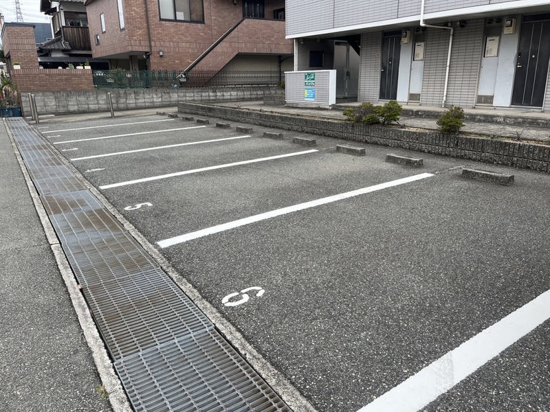駐車場 写真10