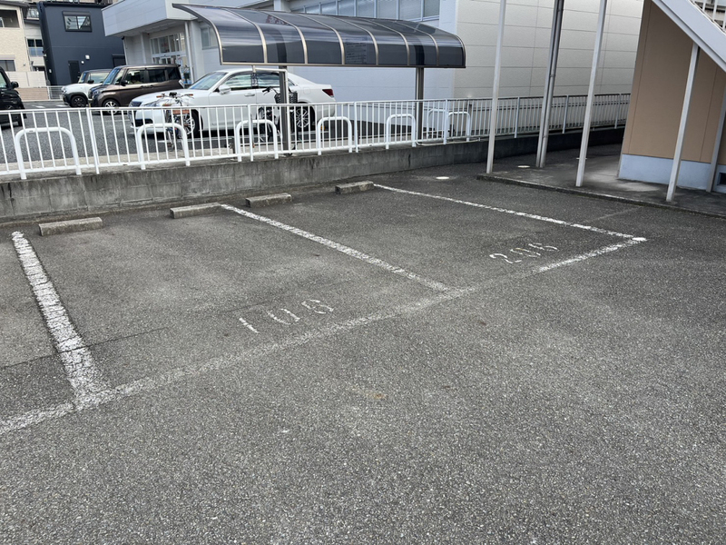 駐車場 写真10
