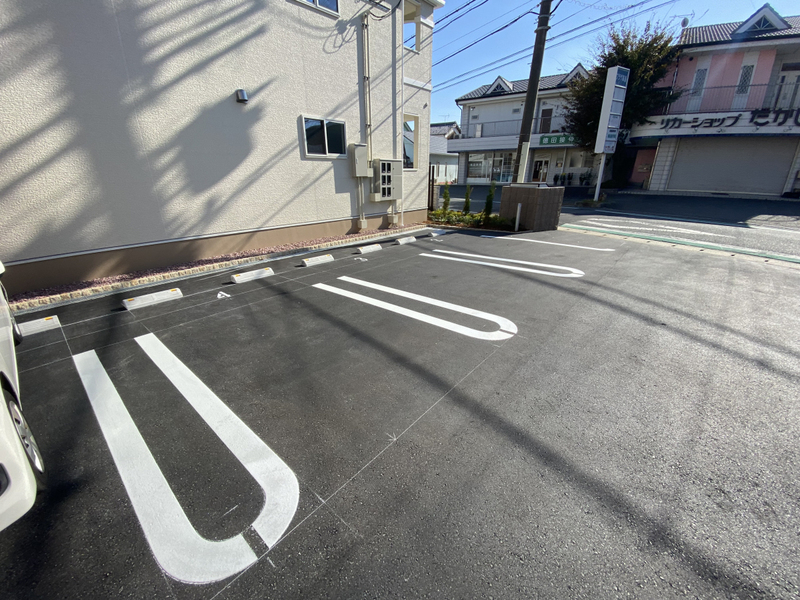 駐車場 写真10