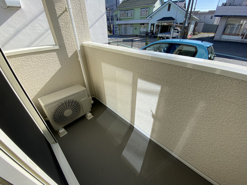 バルコニー・ベランダ 写真14